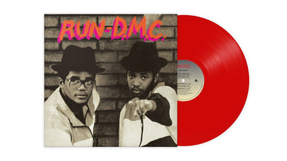RUN DMC - RECORD