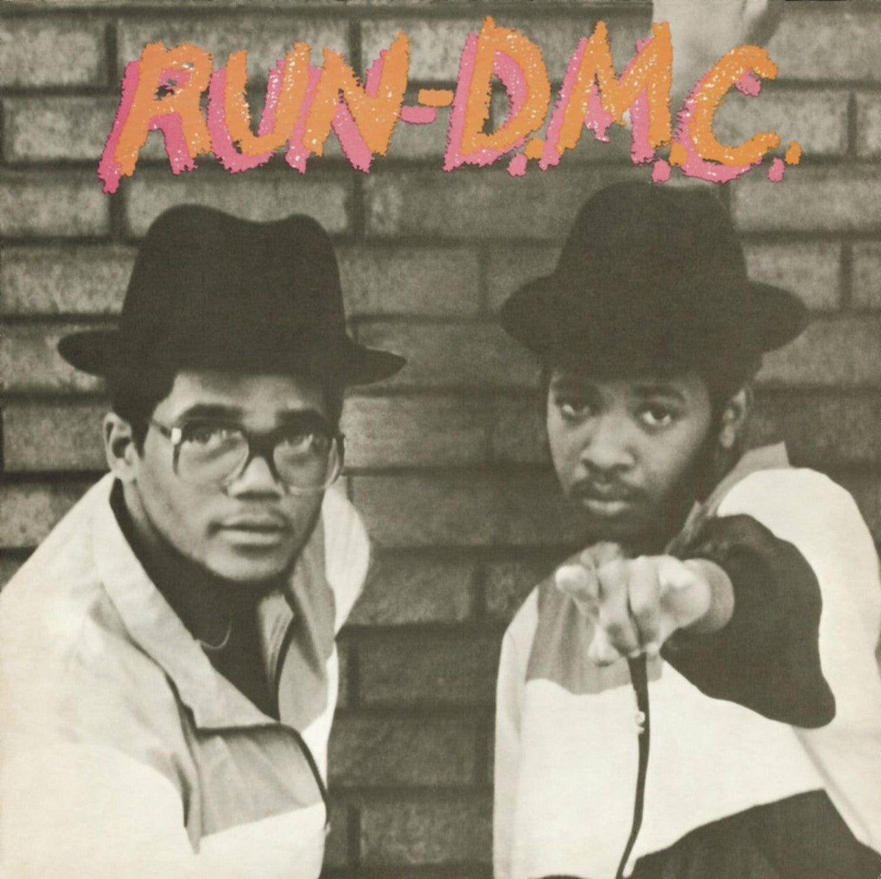 RUN DMC - RECORD