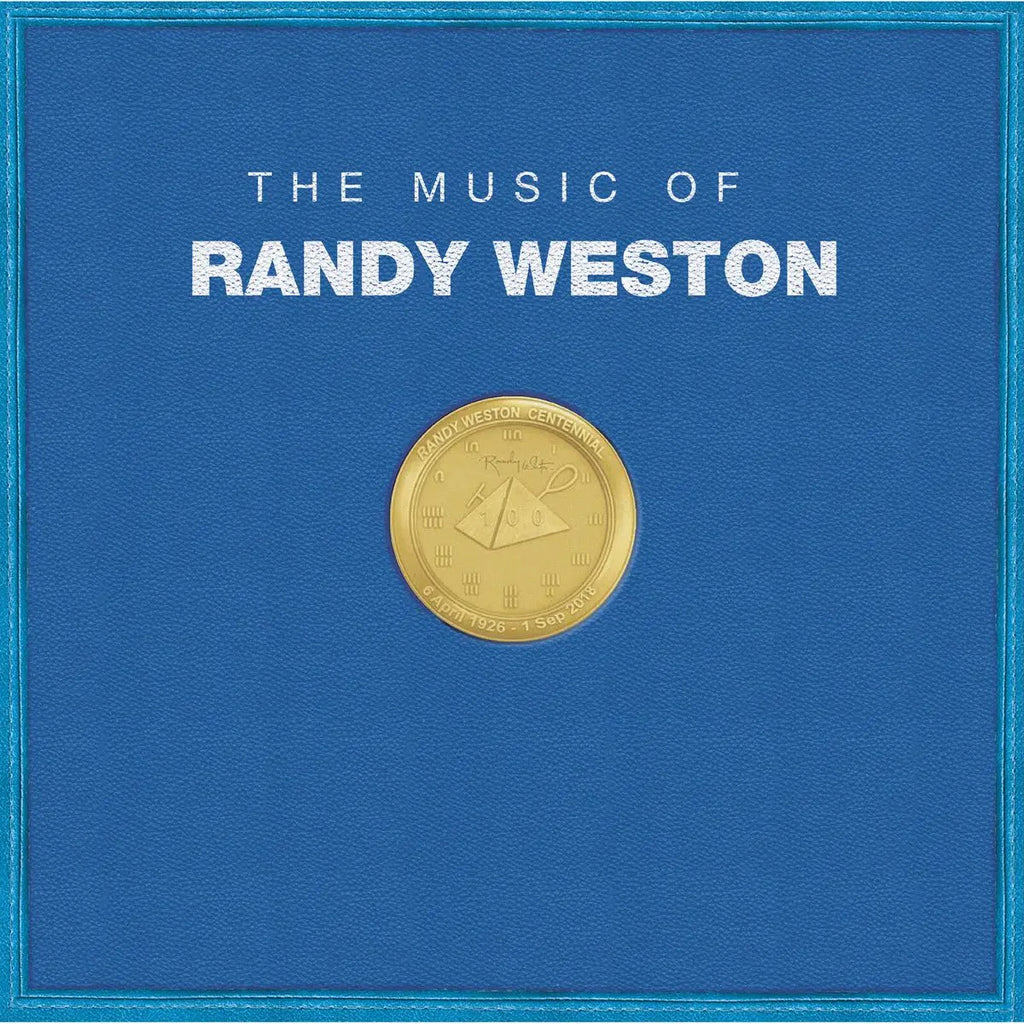 WESTON,RANDY - MUSIC OF RANDY WESTON - RECORD