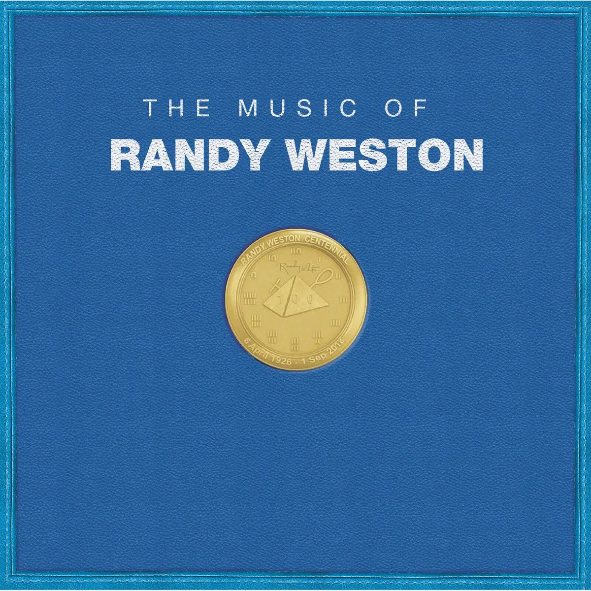 WESTON,RANDY - MUSIC OF RANDY WESTON - RECORD