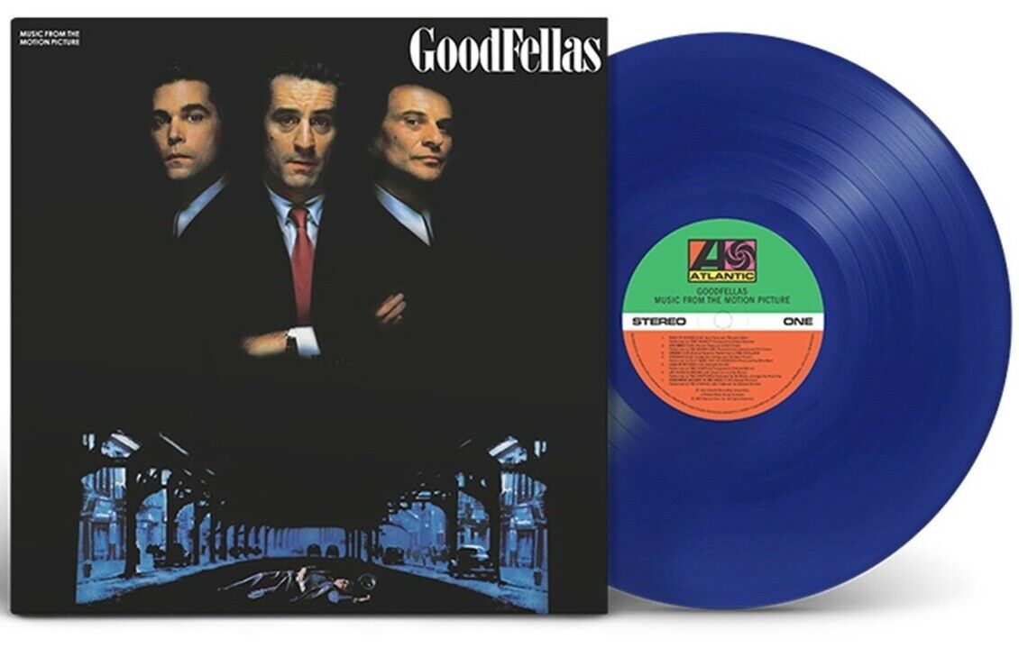 GOODFELLAS (MUSIC FROM THE MOTION PICTURE) / VAR - RECORD