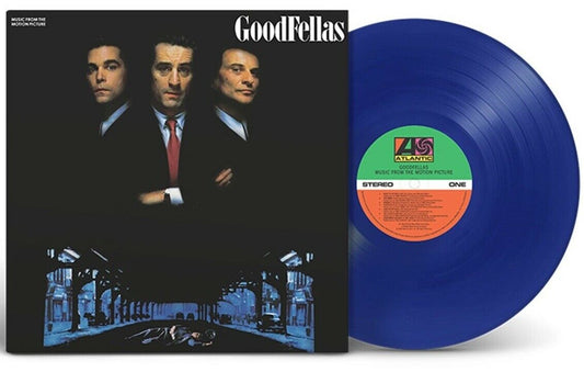 GOODFELLAS (MUSIC FROM THE MOTION PICTURE) / VAR - RECORD