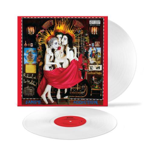 JANE'S ADDICTION - RITUAL DE LO HABITUAL - RECORD