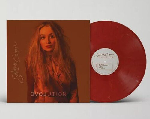 CARPENTER,SABRINA - EVOLUTION - RECORD