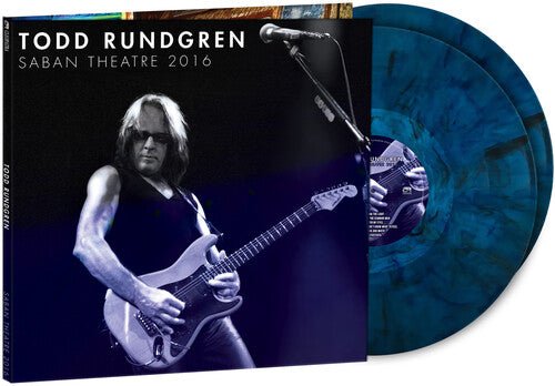 RUNDGREN,TODD - SABAN THEATRE 2016 - RECORD