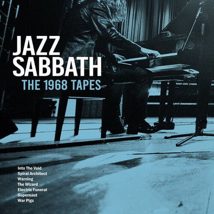 JAZZ SABBATH - 1968 TAPES - RECORD