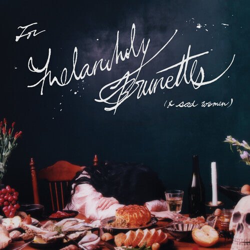 JAPANESE BREAKFAST - FOR MELANCHOLY BRUNETTES (& SAD WOMEN) - RECORD