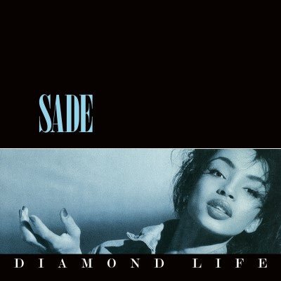 SADE - DIAMOND LIFE - RECORD