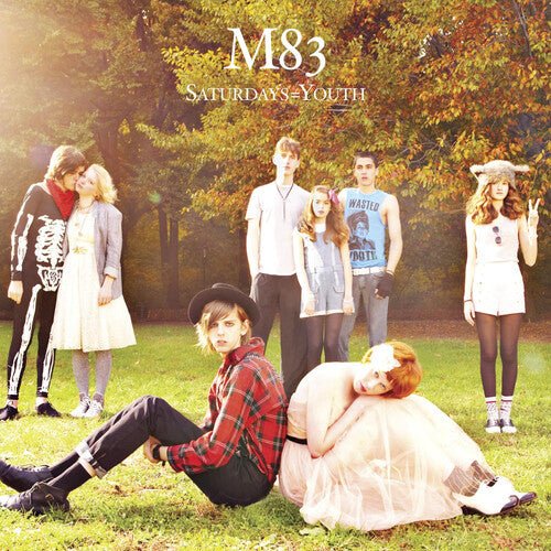 M83 - SATURDAYS = YOUTH - RECORD