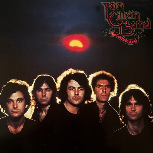 GILLAN,IAN BAND - SCARABUS - RECORD