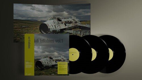 SUEDE - SCI FI LULLABIES - RECORD