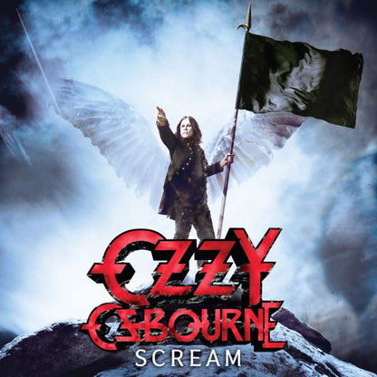 Ozzy Osbourne - Scream - RECORD