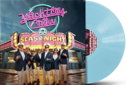 YACHTLEY CREW - SEAS THE NIGHT - RECORD
