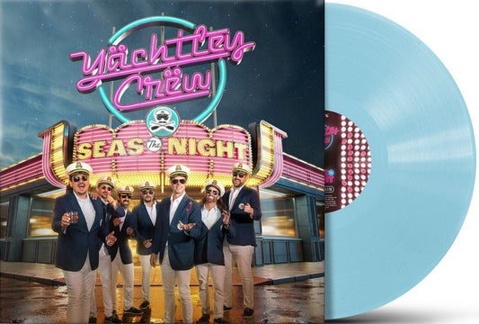 YACHTLEY CREW - SEAS THE NIGHT - RECORD
