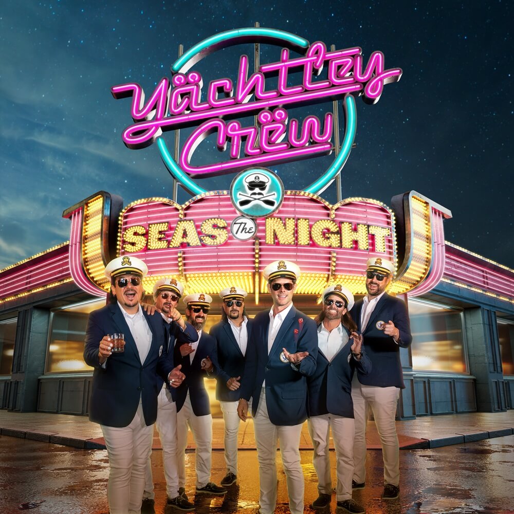 YACHTLEY CREW - SEAS THE NIGHT - RECORD