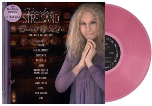 STREISAND,BARBRA - SECRET OF LIFE: PARTNERS VOLUME 2 - RECORD