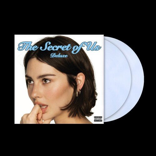 ABRAMS,GRACIE - SECRET OF US - RECORD