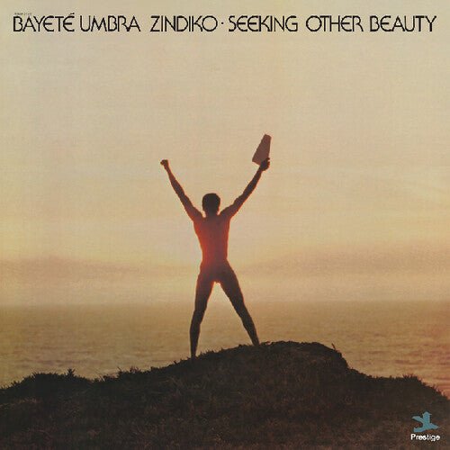 UMBRA ZINDIKO,BAYETE - SEEKING OTHER BEAUTY (ALL-ANALOG) - RECORD