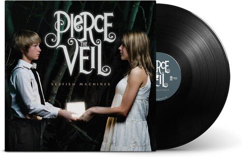 PIERCE THE VEIL - SELFISH MACHINES - RECORD