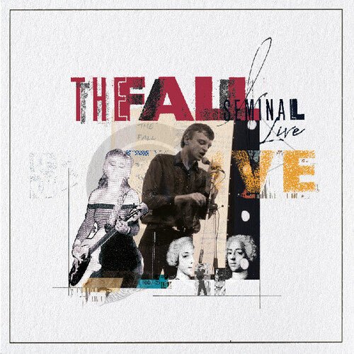 FALL - SEMINAL LIVE - RECORD