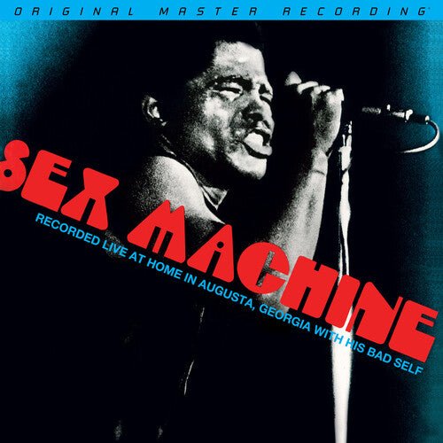 BROWN,JAMES - SEX MACHINE - RECORD