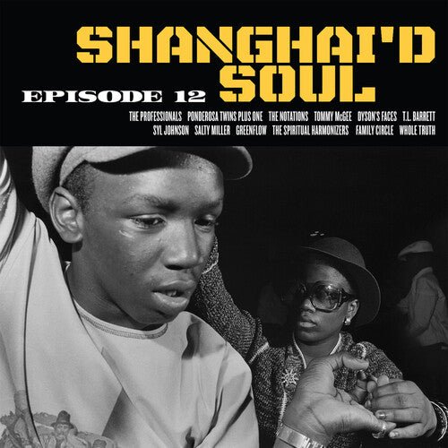 SHANGHAI'D SOUL EPISODE 12 / VARIOUS - RECORD