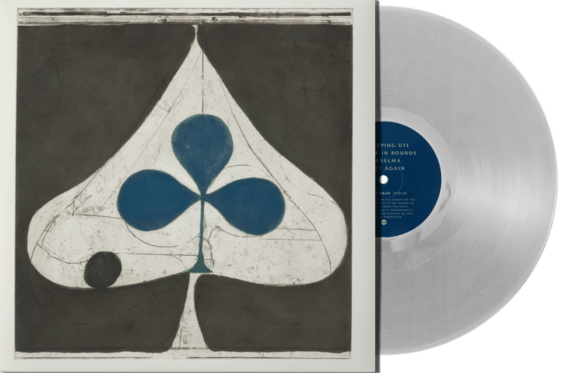 GRIZZLY BEAR - SHIELDS - RECORD