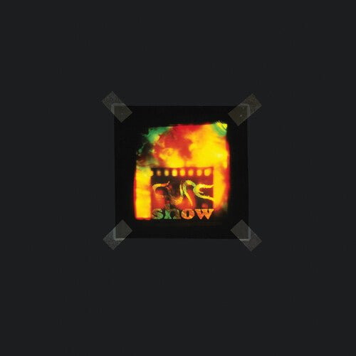 CURE - SHOW - RECORD