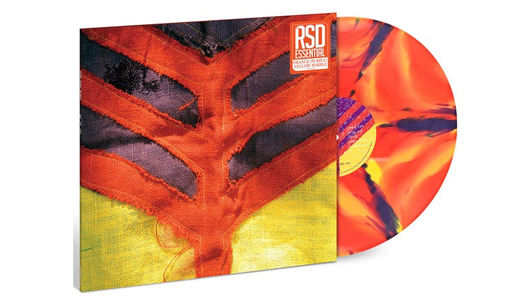 YEAH YEAH YEAHS - SHOW YOUR BONES Orange, Yellow, Purple - RECORD