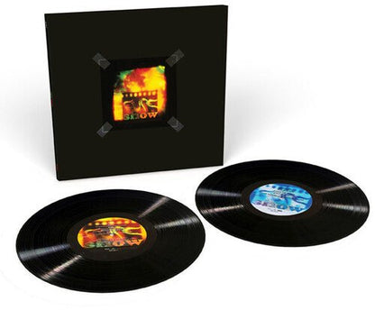 CURE - SHOW - RECORD