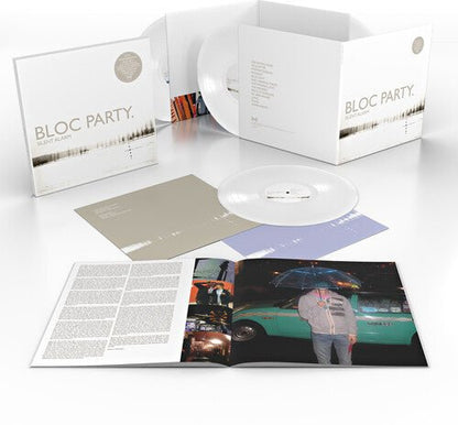 BLOC PARTY - SILENT ALARM - RECORD