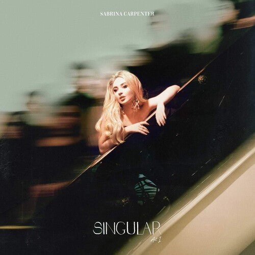 CARPENTER,SABRINA - SINGULAR ACT I - RECORD