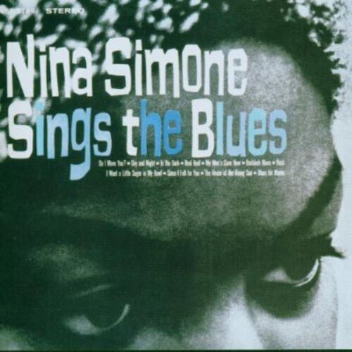 SIMONE,NINA - SINGS THE BLUES - RECORD