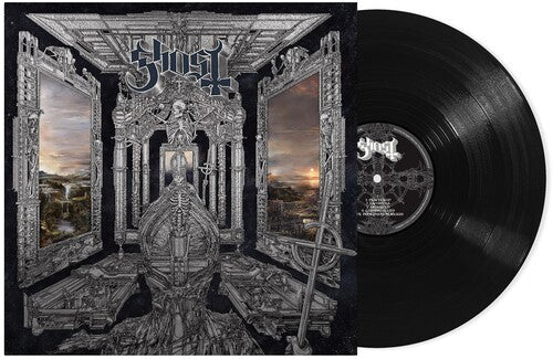 GHOST - SKELETA - RECORD