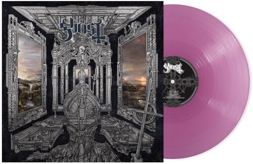 GHOST - SKELETA - RECORD