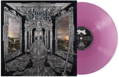 GHOST - SKELETA - RECORD