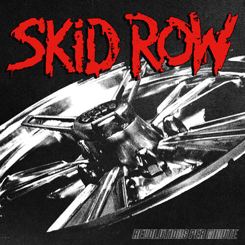 SKID ROW - REVOLUTIONS PER MINUTE - RECORD