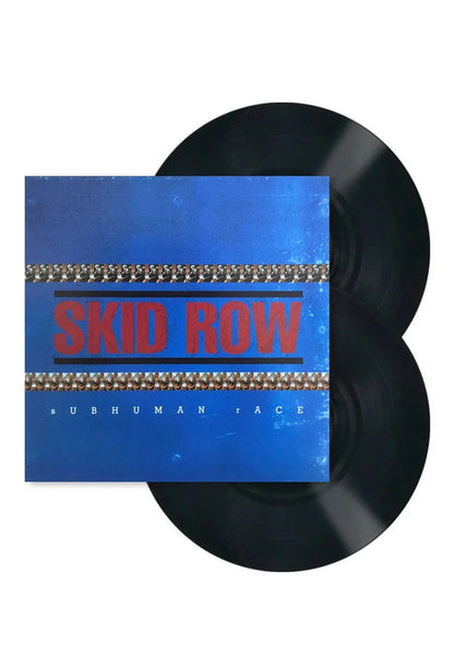 Skid Row -Subhuman Race Black 180 Gram 2 - RECORD