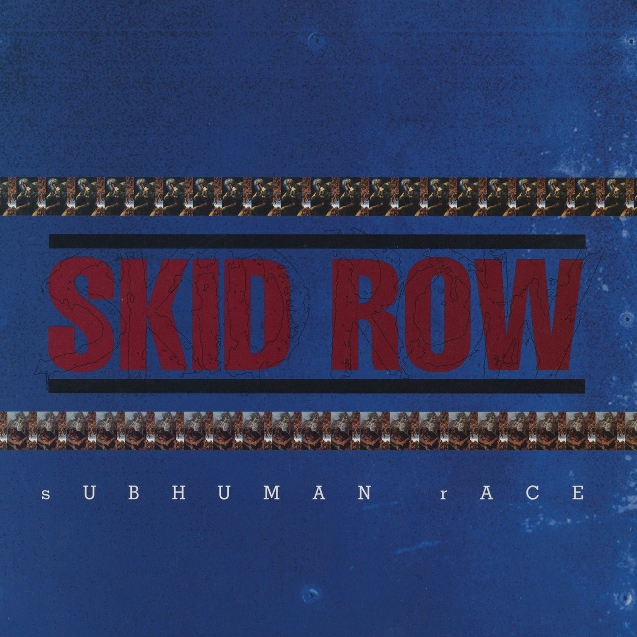 Skid Row -Subhuman Race Black 180 Gram 2 - RECORD