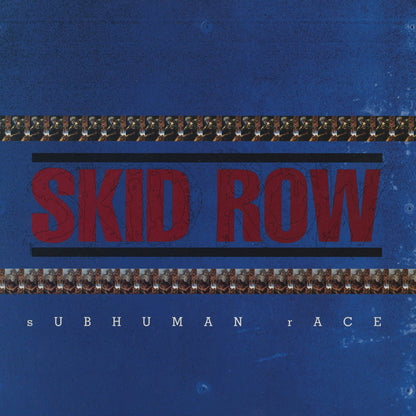 Skid Row -Subhuman Race Black 180 Gram 2 - RECORD