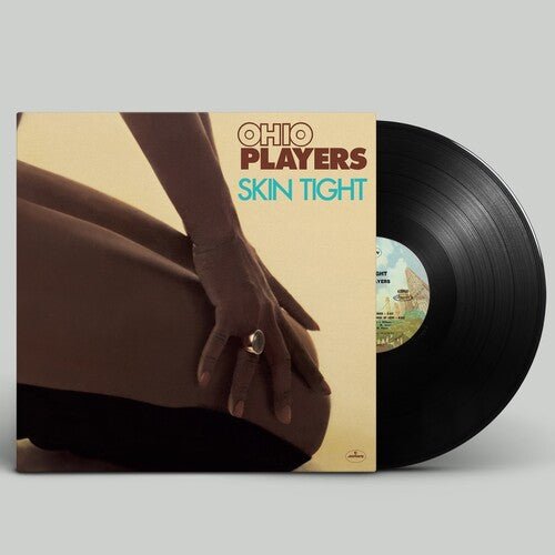 OHIO PLAYERS - SKIN TIGHT - RECORD