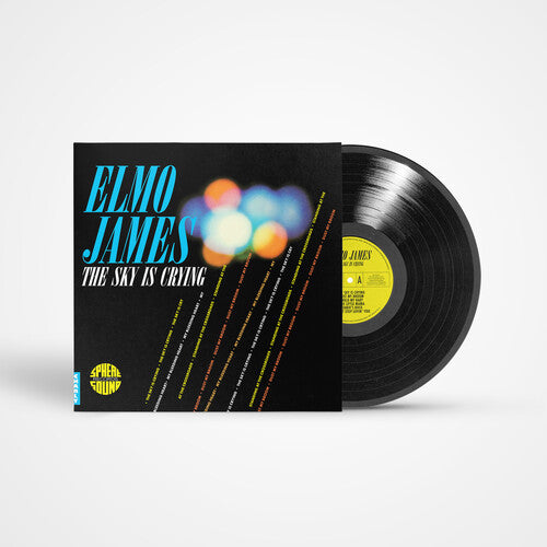 JAMES,ELMO - SKY IS CRYING - RECORD