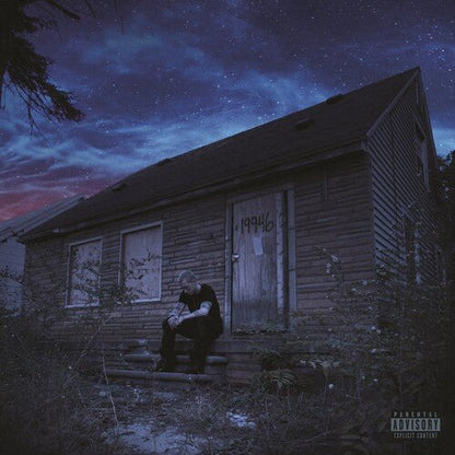 EMINEM - MARSHALL MATHERS LP2 - RECORD