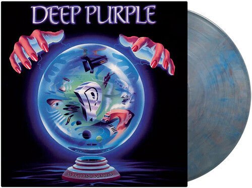 DEEP PURPLE - SLAVES & MASTERS - RECORD