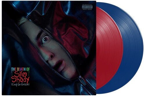 EMINEM - DEATH OF SLIM SHADY (COUP DE GRACE) - RECORD