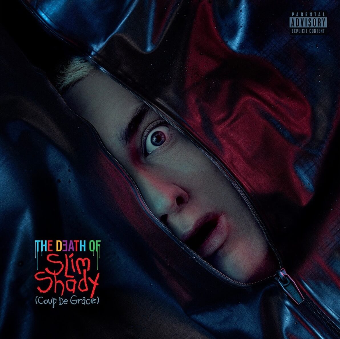 EMINEM - DEATH OF SLIM SHADY (COUP DE GRACE) - RECORD