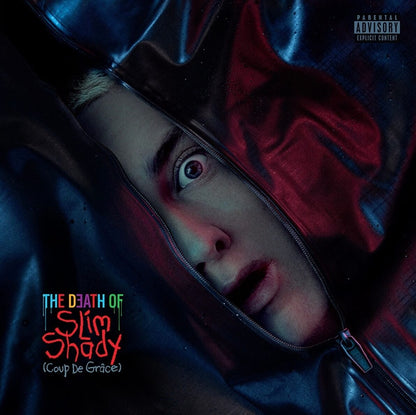 EMINEM - DEATH OF SLIM SHADY (COUP DE GRACE) - RECORD