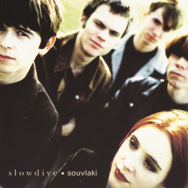 SLOWDIVE - SOUVLAKI - RECORD