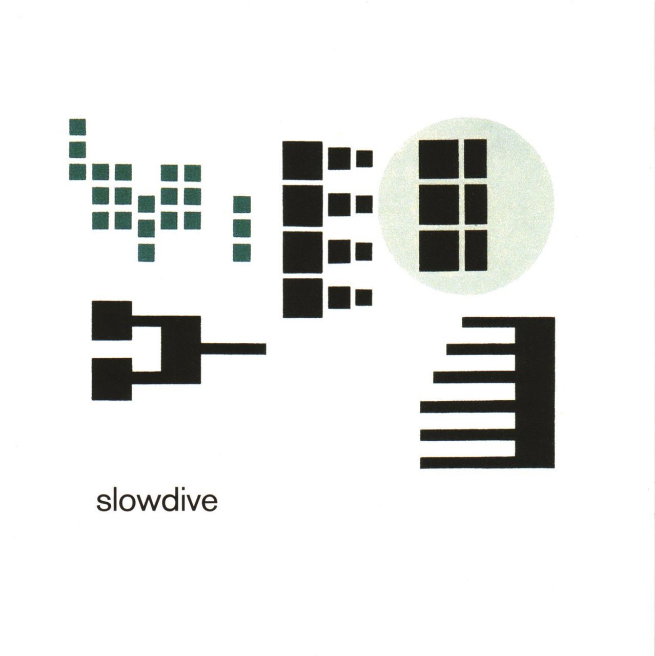 SLOWDIVE - PYGMALION - RECORD