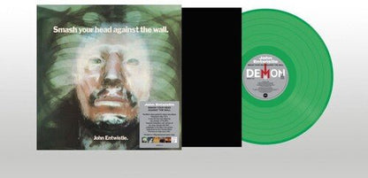 ENTWISTLE,JOHN - SMASH YOUR HEAD AGAINST THE WALL - RECORD